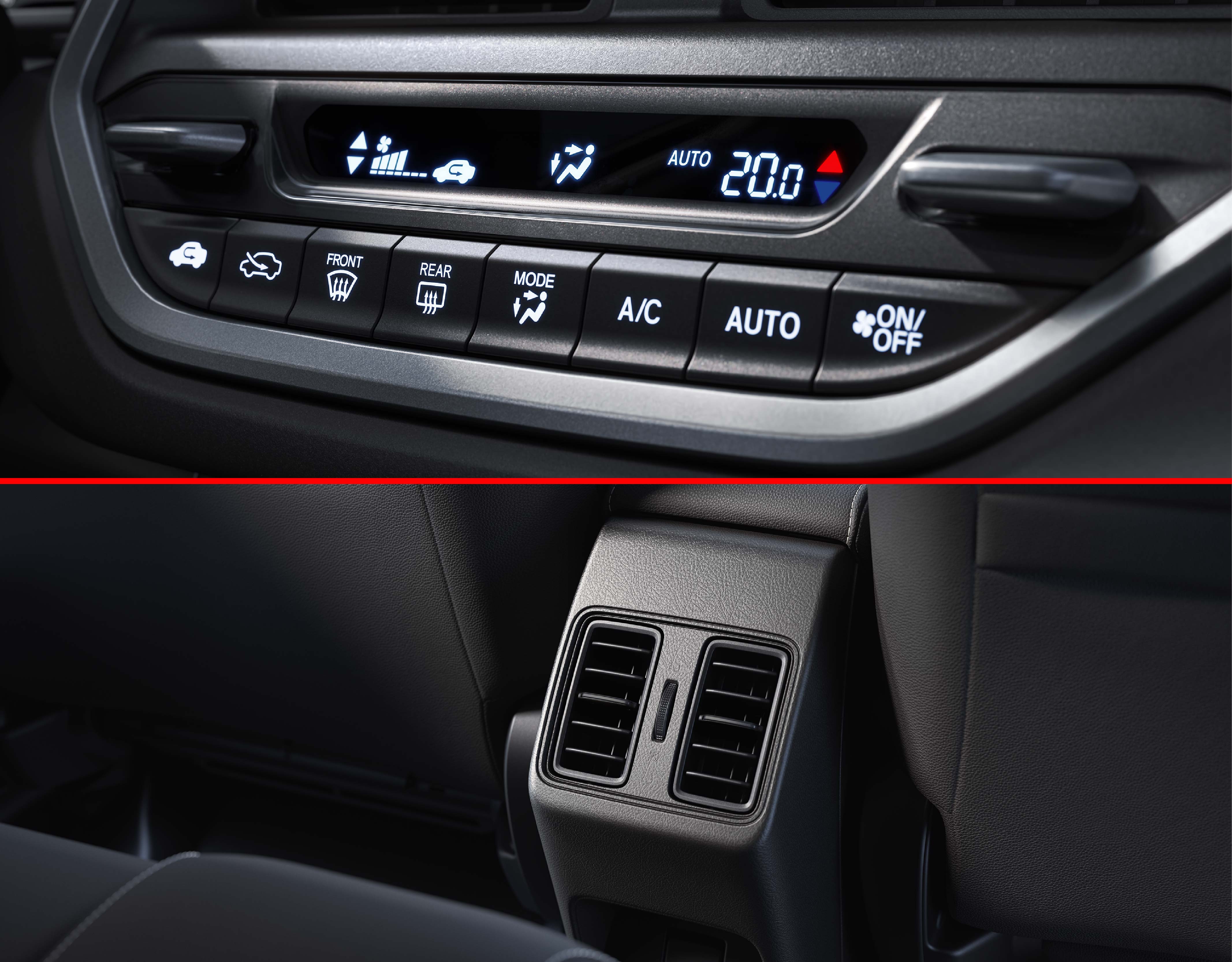 Aire acondicionado automático