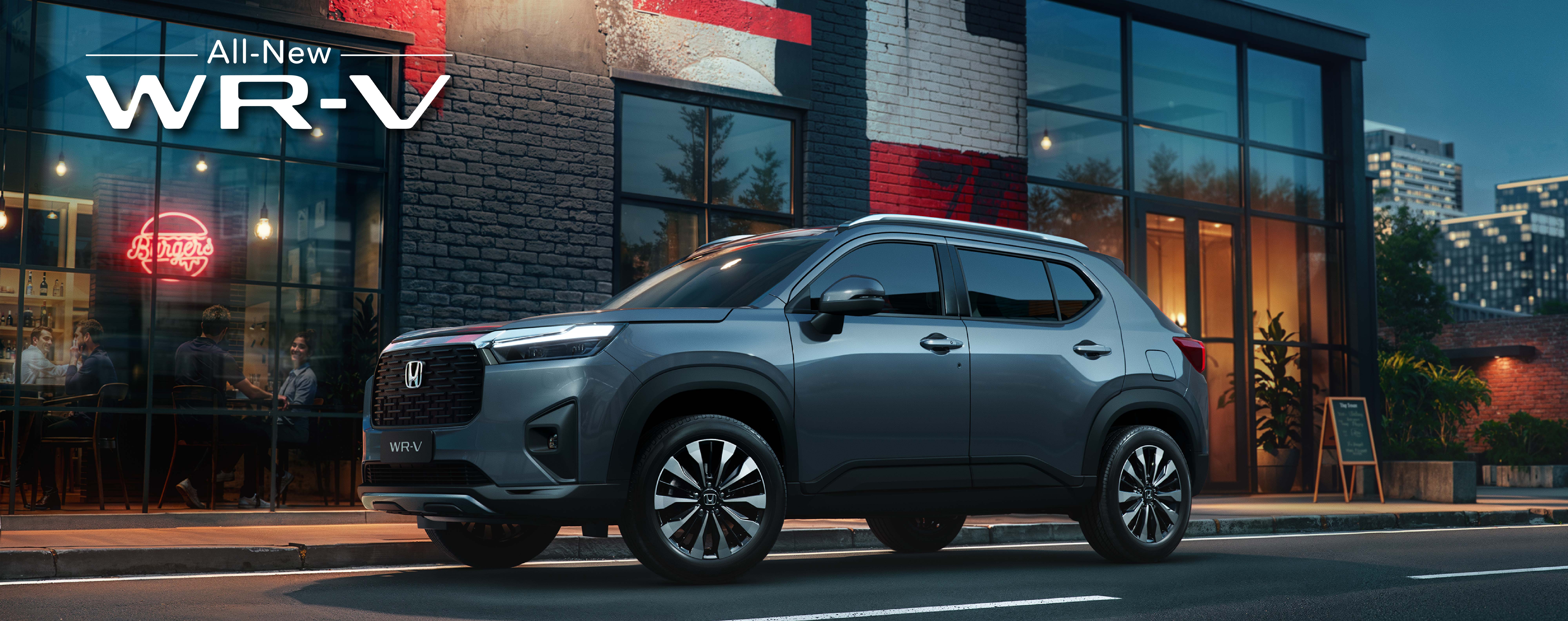 Honda Portada
