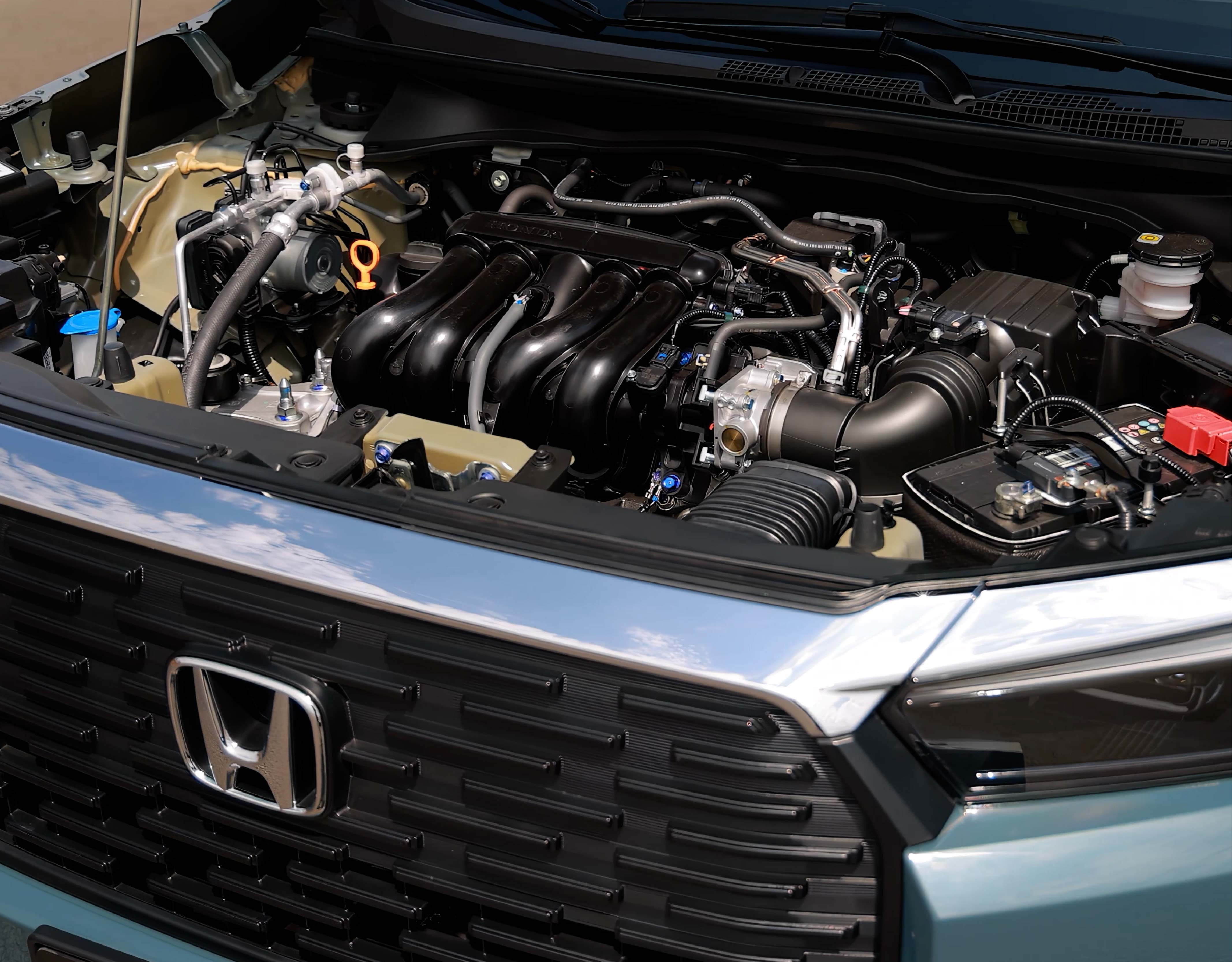 Motor 1.5 i-VTEC