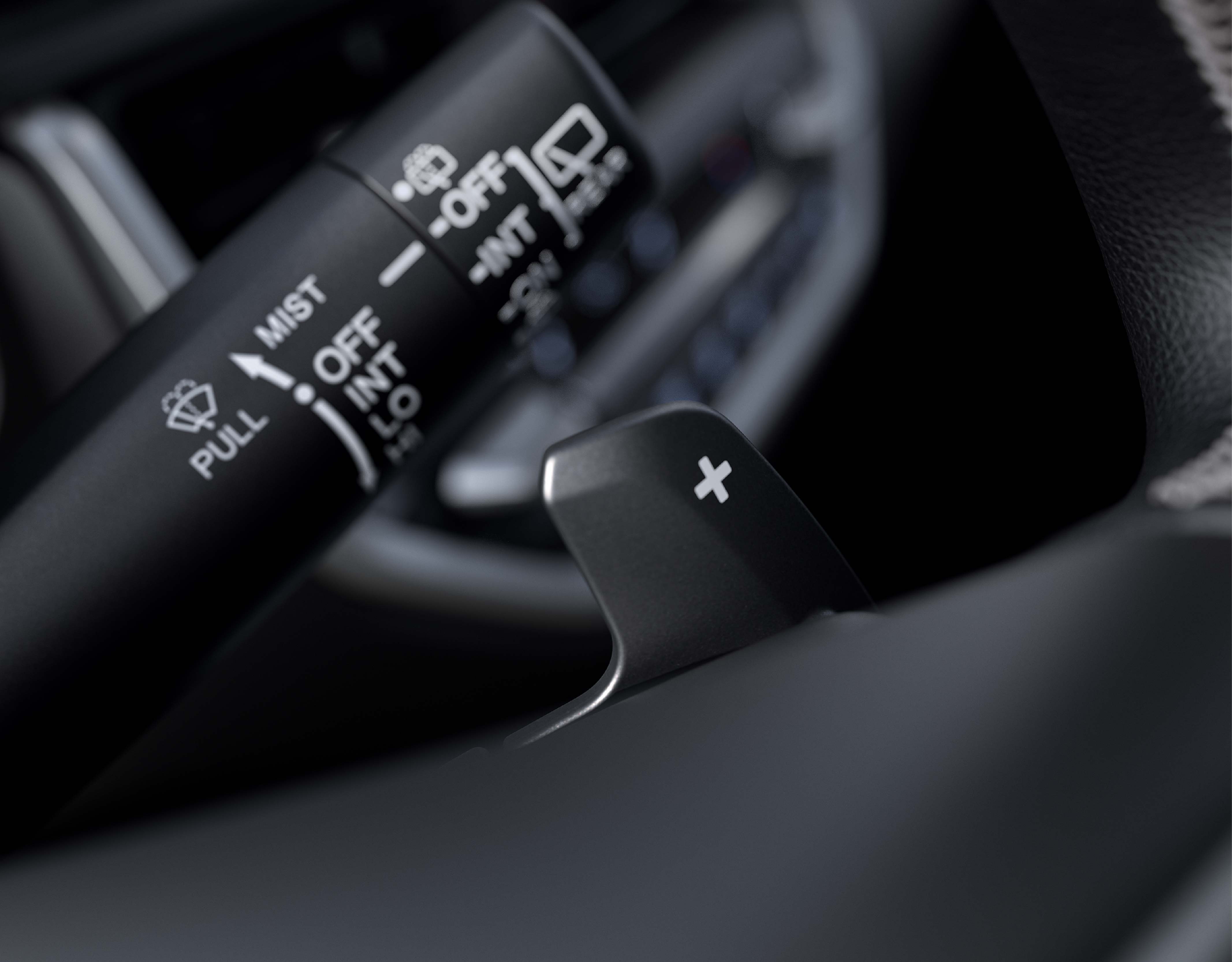Transmisión CVT con Paddle Shifts