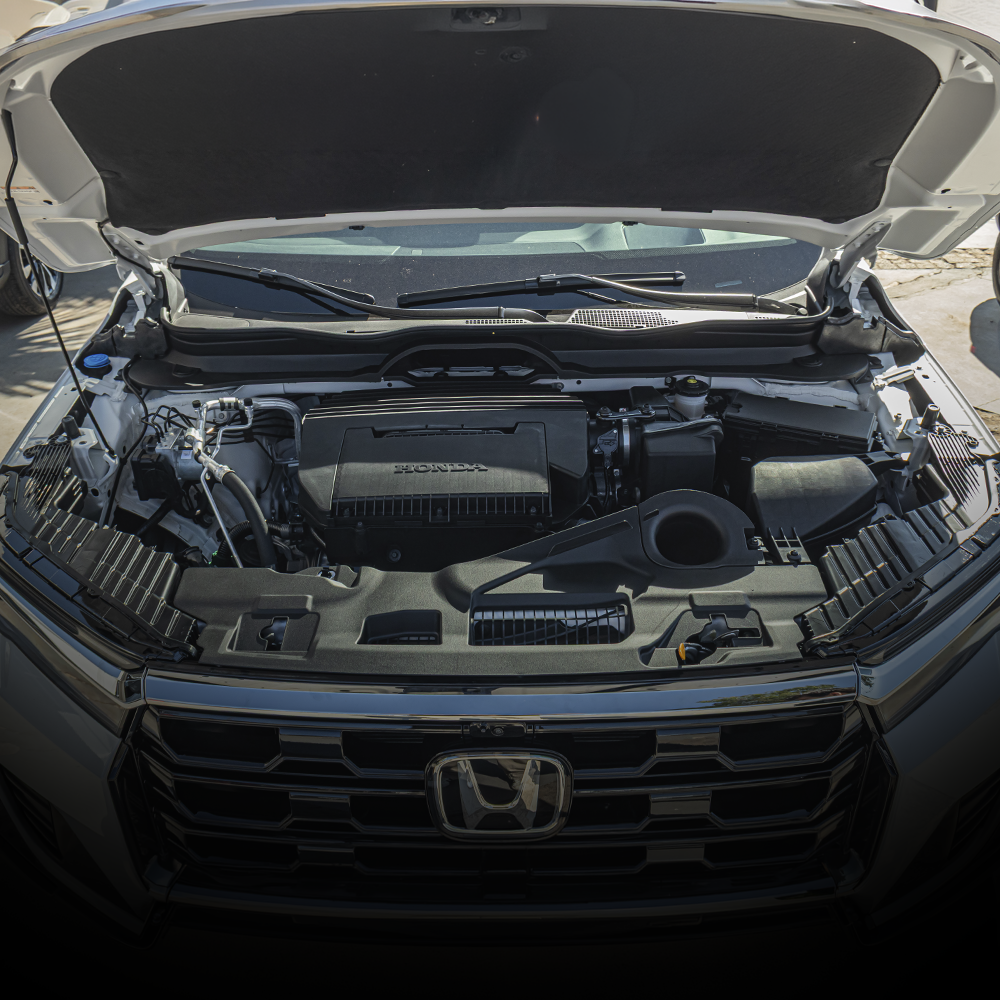 Motor 3.5L V6 i-VTEC