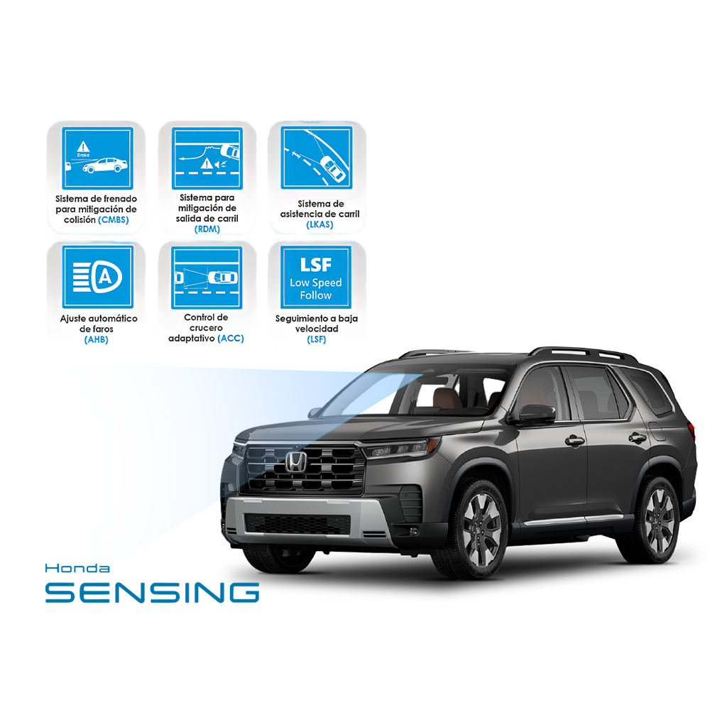 Honda Sensing