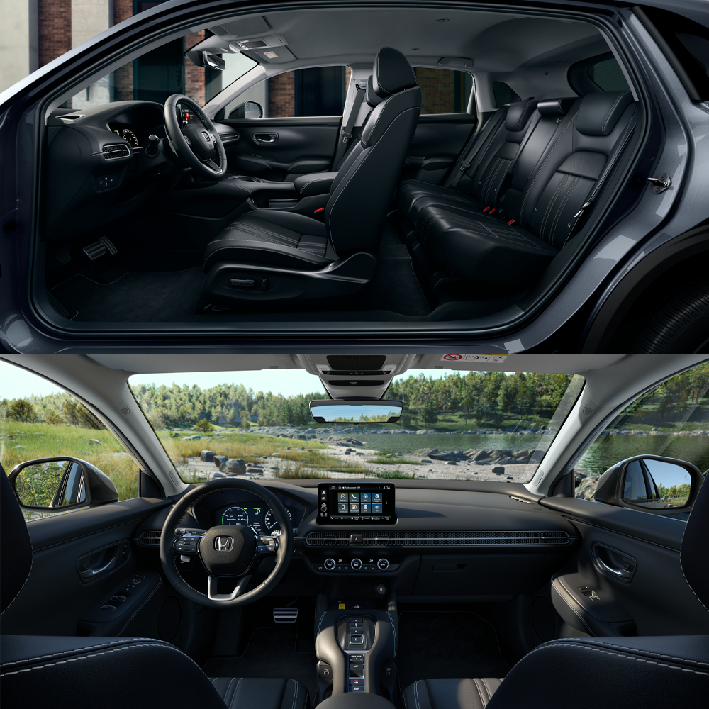 Espacio interior optimizado