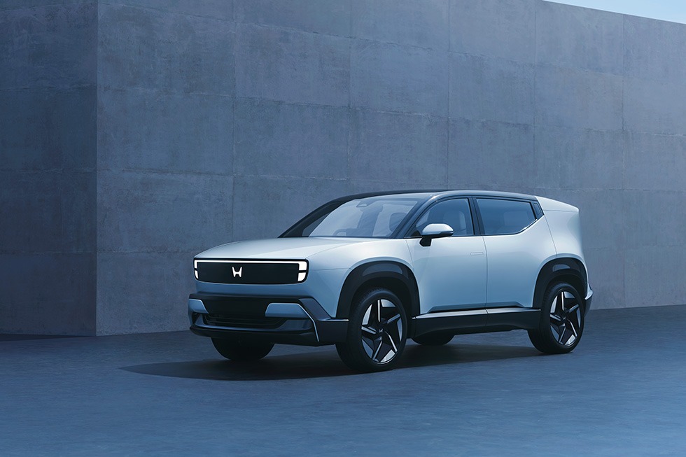 Honda 0 Series: el nuevo comienzo de la era eléctrica de Honda